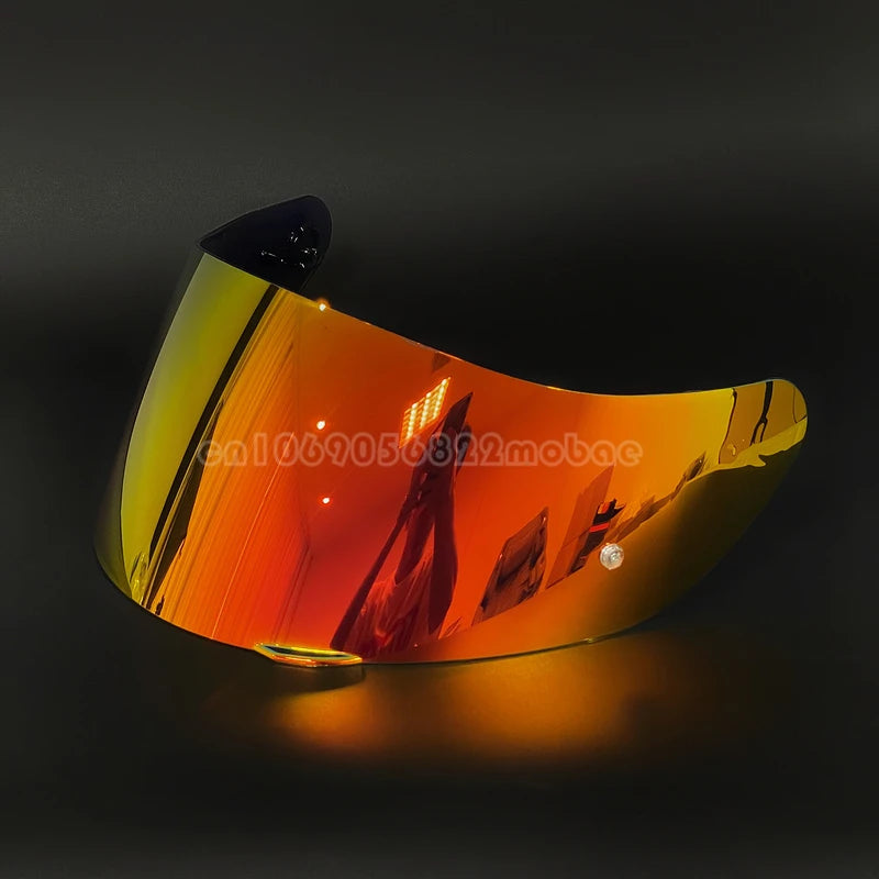 For AGV K5 K5S K5-S K3SV K1 K1S Compact ST Motorcycle Helmet Visor Lens Shield Goggles Full Face Pin Accessories Para Moto Helmet