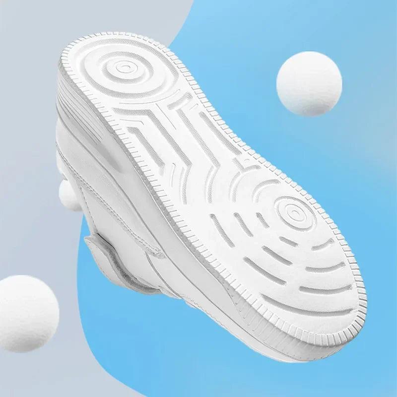 Casual children white black sneakers fashion children's shoes breathable boys Tenis Infantil tenis infantil menino