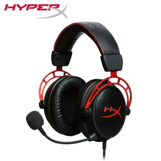 Casque gaming e-sports édition limitée — micro intégré, compatible PC, console et mobile