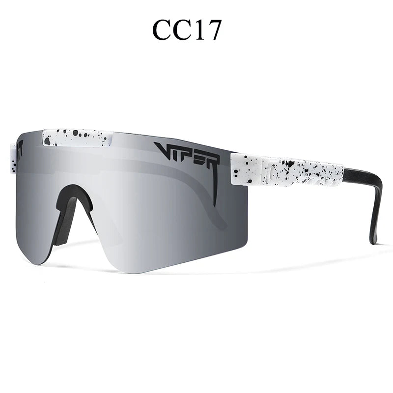 Pit Viper Outdoor Sunglasses for Men and Women, Driving Sports Eyewear, Fashion Sunglasses, Baseball Shades, UV400, Men and Women