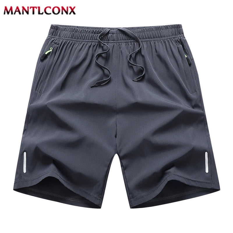 Short de Sport d'été pour hommes, séchage rapide, pantalon court de Fitness, de course, de Jogging, bas d'entraînement, ample, tenue décontracté