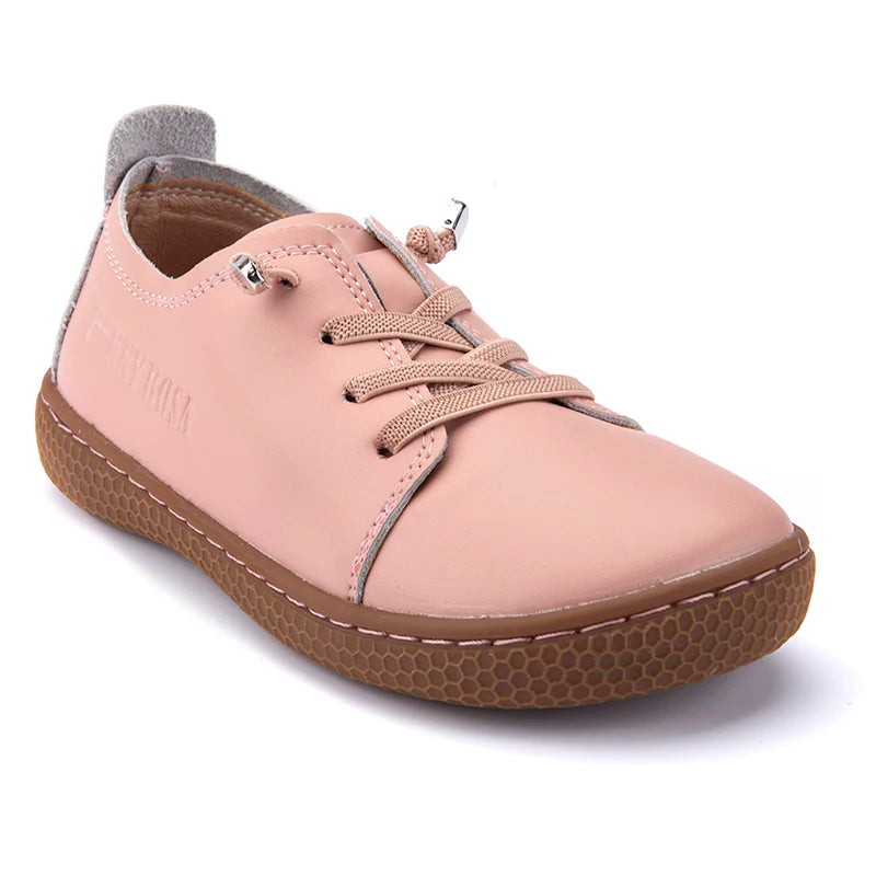 Chaussures en Cuir Enfants — Élégantes & Confortables Garçon & Fille
