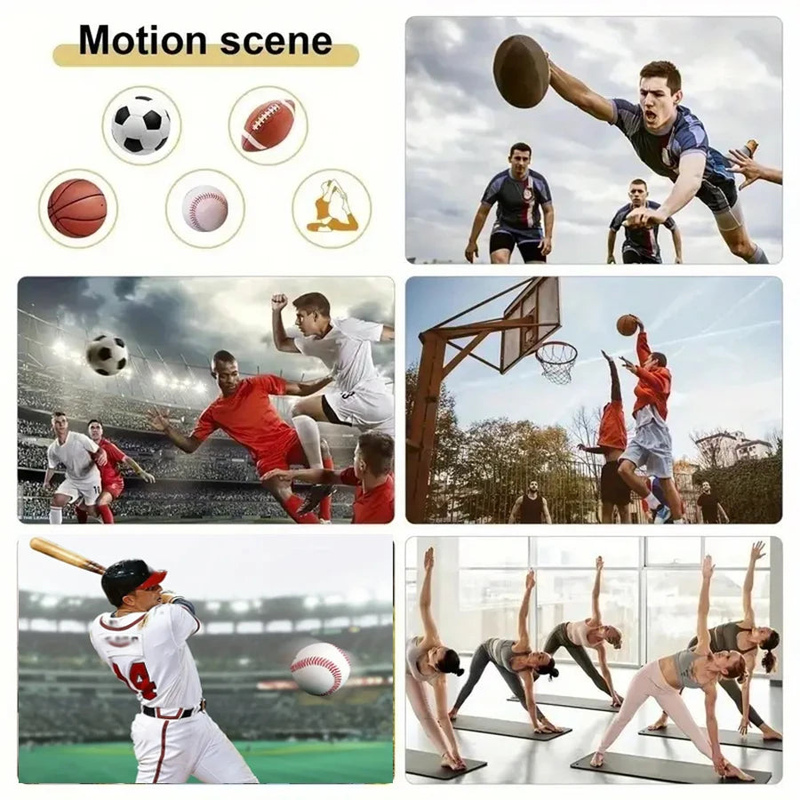 Kit Football 6 Pièces — Chaussettes + Protège-Tibias + Chevillères + Sac