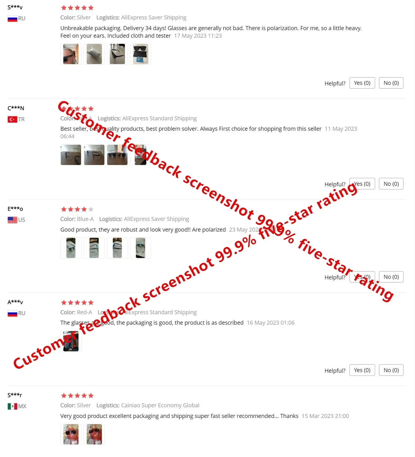 Lunettes de soleil polarisées UV400 — chasse, pêche, vélo, conduite extérieur, boîte en option