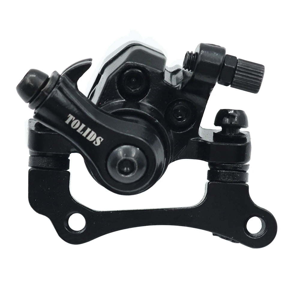 KuGoo M4 and M4 Pro Electric Scooter Iron Disc Brake Caliper Folding Scooter Front and Rear Wheel Brake Device Accessories