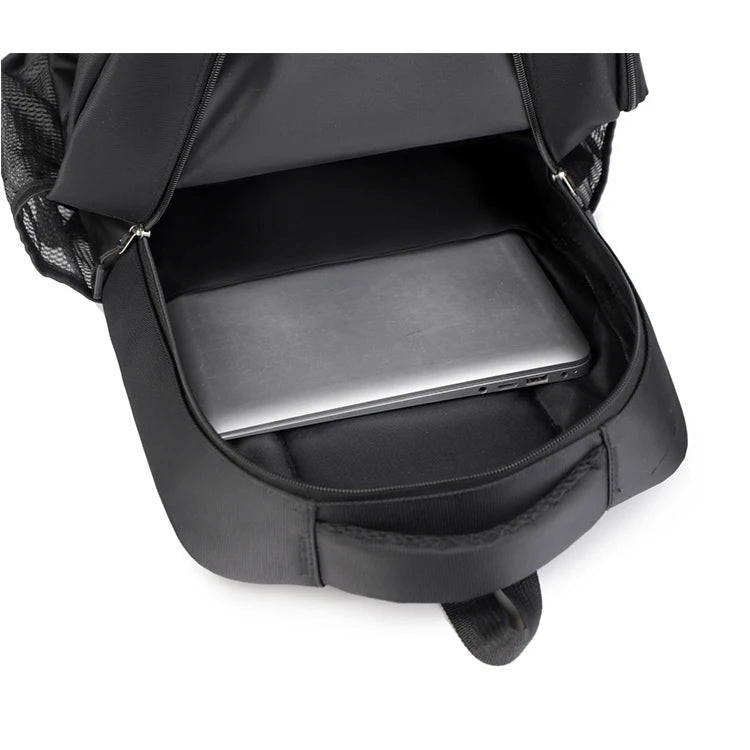 Sac à dos de voyage de grande capacité et durable, sac à dos pour ordinateur portable pour campus et déplacement, voyage de randonnée