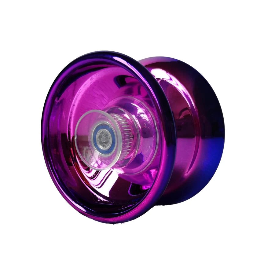 Balle Yoyo professionnelle en aluminium et métal — enfants, débutants, compétitif, adultes, accessoires