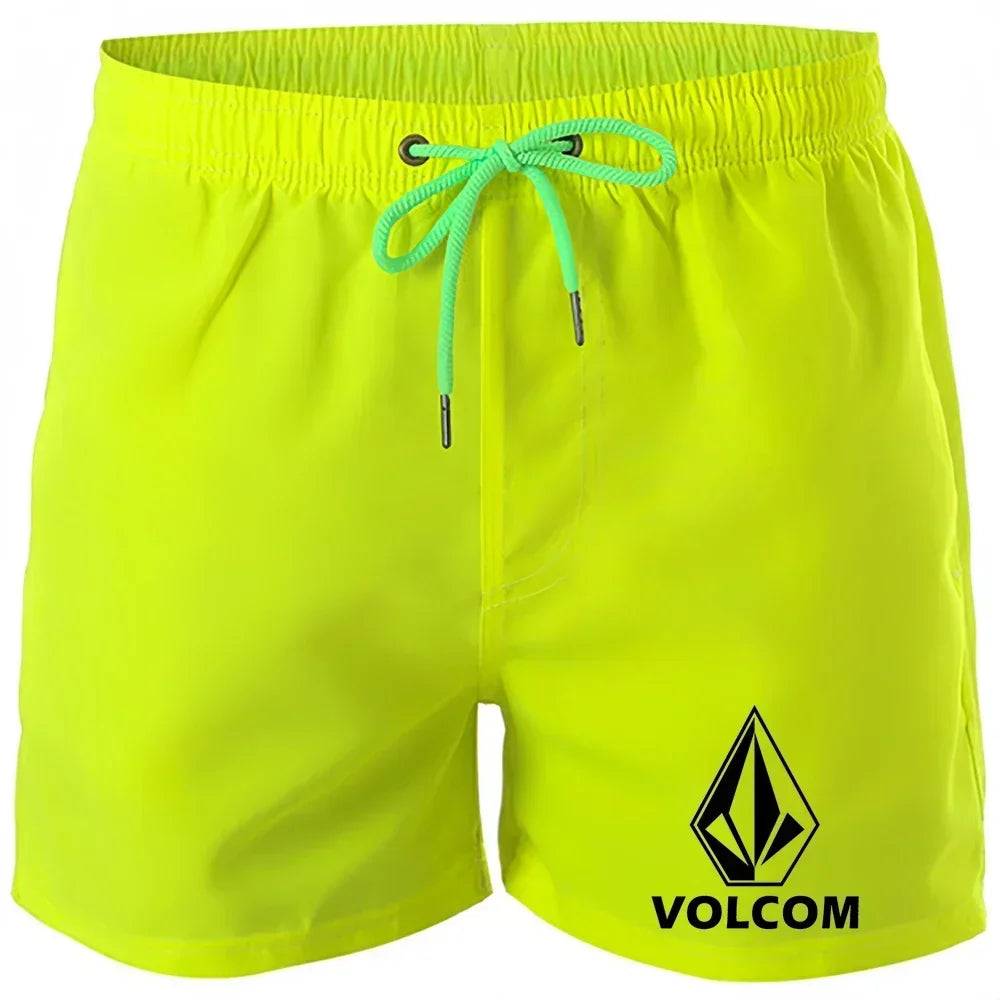 Short de plage pour hommes, short de sport en plein air, mode entraînement, maillot de bain ample, respirant, séchage rapide, short de Surf, nouvelle collection
