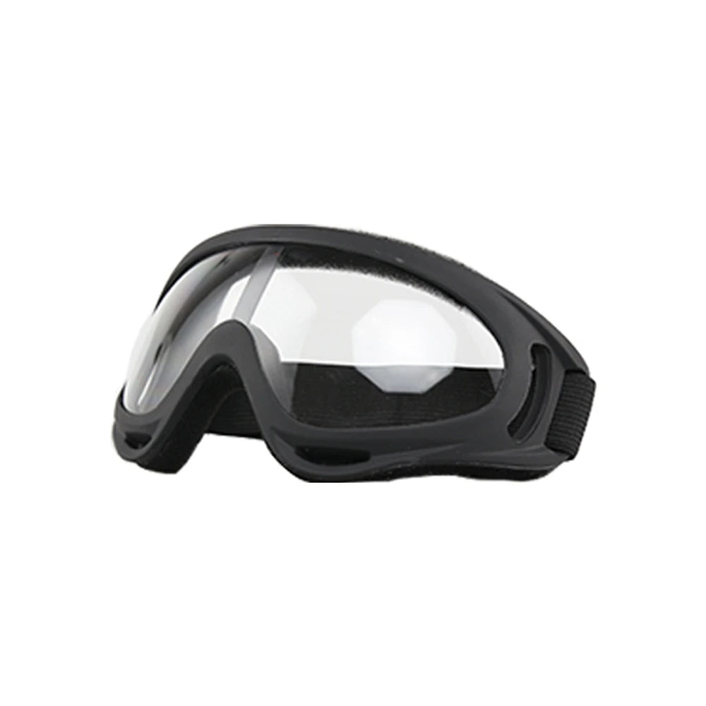 Lunettes de cyclisme NOUVELLES, masque de motocross, lunettes de soleil pour hommes et femmes, lunettes de ski de sport, lunettes de protection contre le vent, casque de motocross, protection UV