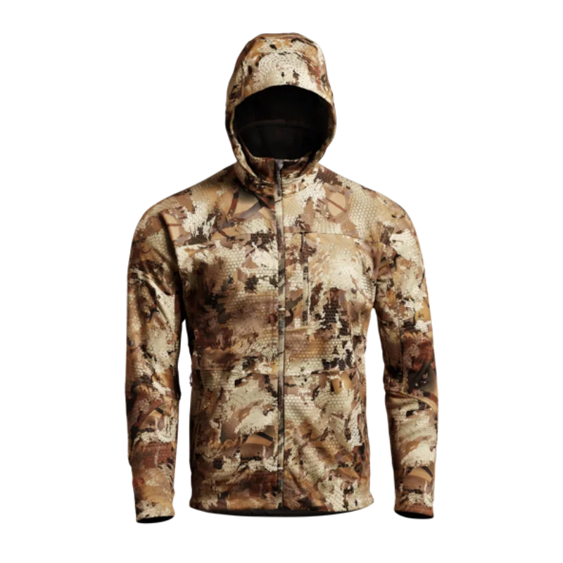 Jetstream – veste de chasse polaire 3 en 1 pour hommes, coupe-vent, imperméable, respirante, légère, fonctionnelle, perméable à la vapeur
