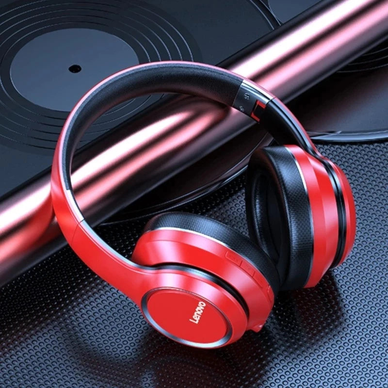 Casque Bluetooth sur-oreille pliable — suppression du bruit, HIFI stéréo, sans fil, jeu, ordinateur