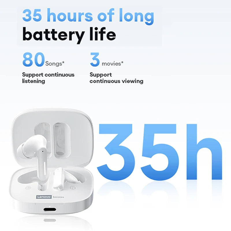 Casque Bluetooth sans fil ANC — réduction de bruit, HiFi, 30H d'autonomie, jeu