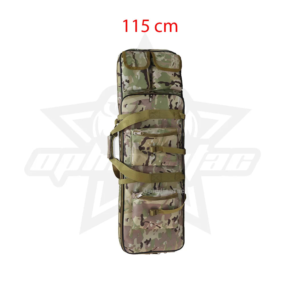 M/L/XL pistolet sac étui fusil sac à dos Sniper carabine Airsoft tir transporter sacs à bandoulière pour accessoires de chasse