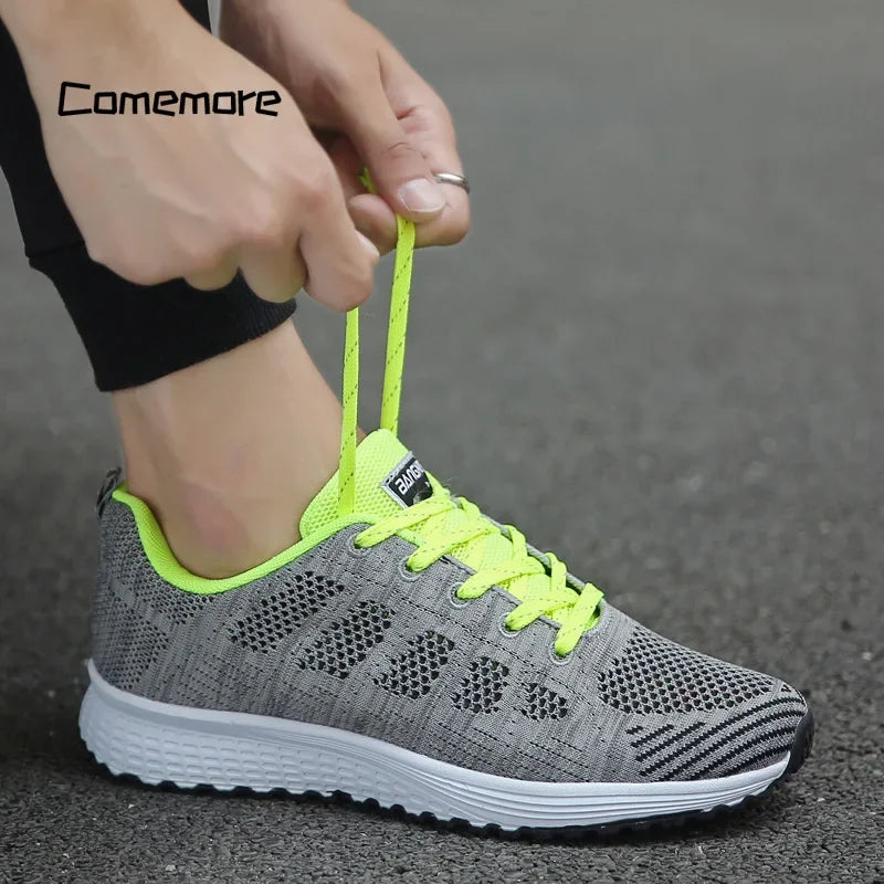 Women's Shoes Fashion Sneakers Women's Tennis Sports Shoes Designer Shoes Women's White Women's Casual Flat Shoes Sneakers
