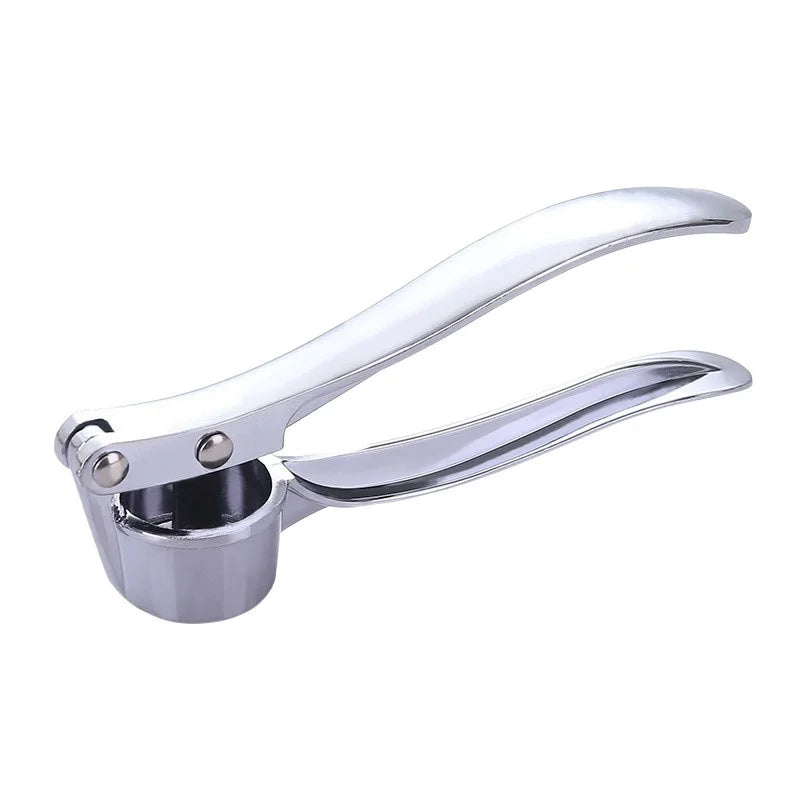 Broyeur d'ail de cuisine en alliage d'aluminium, extrudeuse, presse manuelle, outils de meulage, petits outils de cuisine
