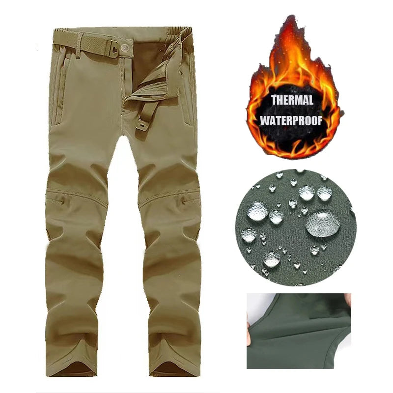 Chaqueta polar táctica militar de combate para hombre, abrigo cálido de invierno para senderismo al aire libre, camping, escalada, con múltiples bolsillos, trekking informal