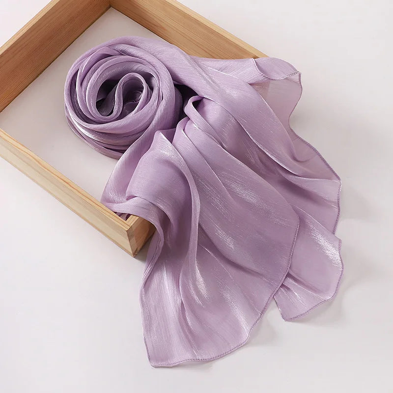 Hiyabs de gasa de primera calidad para mujer, velo turbante suave y largo, bufandas musulmanas, chales hiyab, cubierta para la cabeza islámica, accesorios de Ramadán