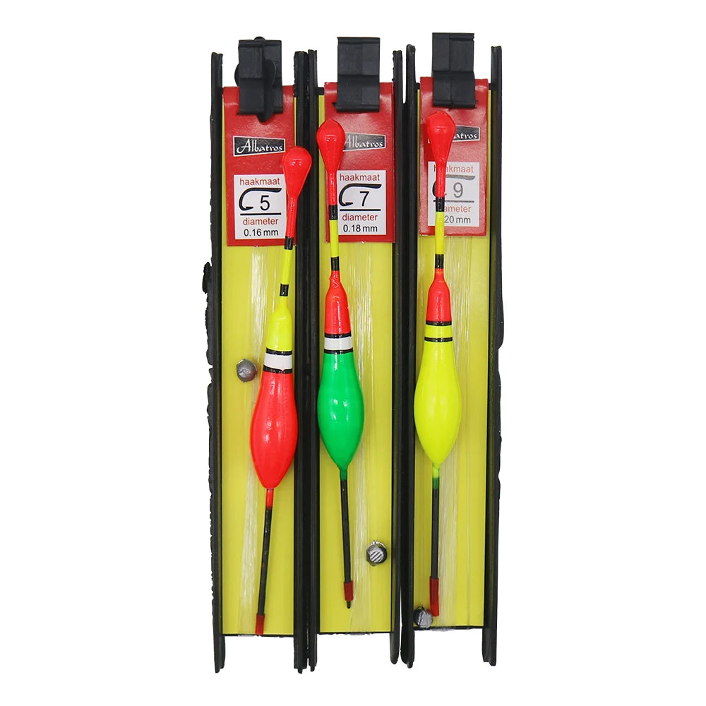 Carp Fishing Line, Bobber Group, Fish Float, Fishing Tackle, Chinese Hook Buoy, Floating Costume Accessories, 3 pcs/lot