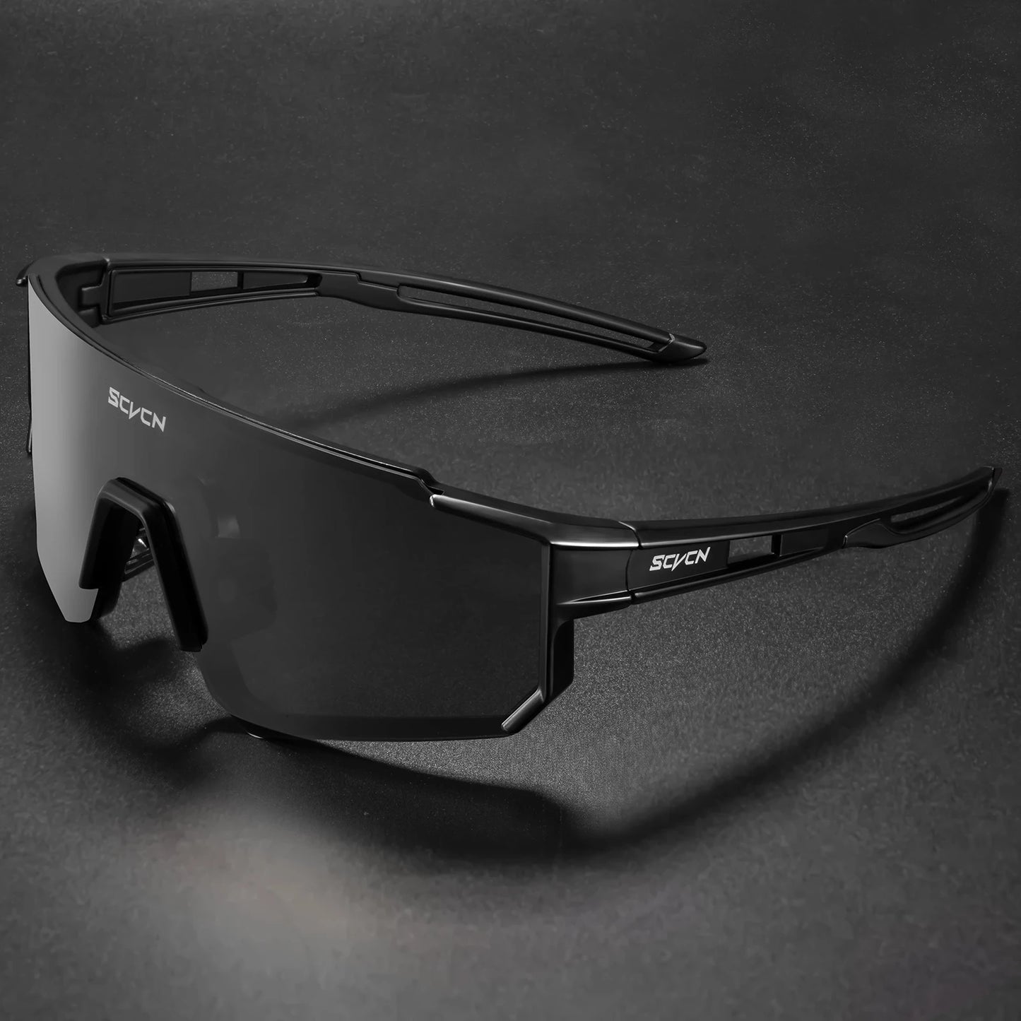 Lunettes Cyclisme Extérieur UV400 — VTT Sport Escalade Pêche Homme Femme