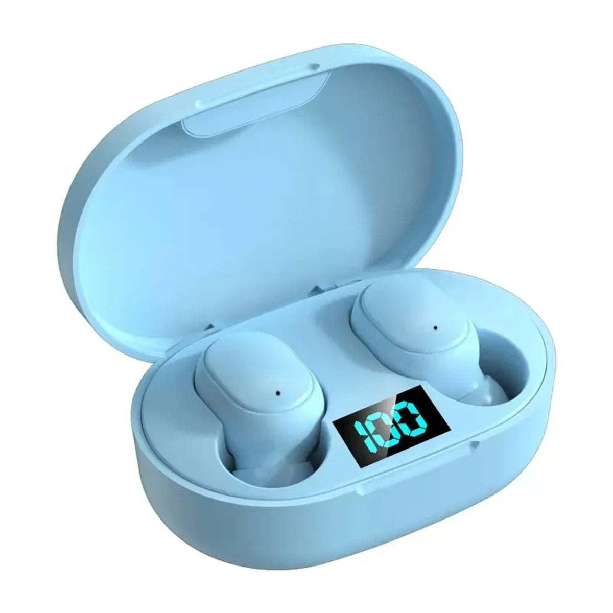 Écouteurs Bluetooth sans fil TWS antibruit — avec microphone, casque