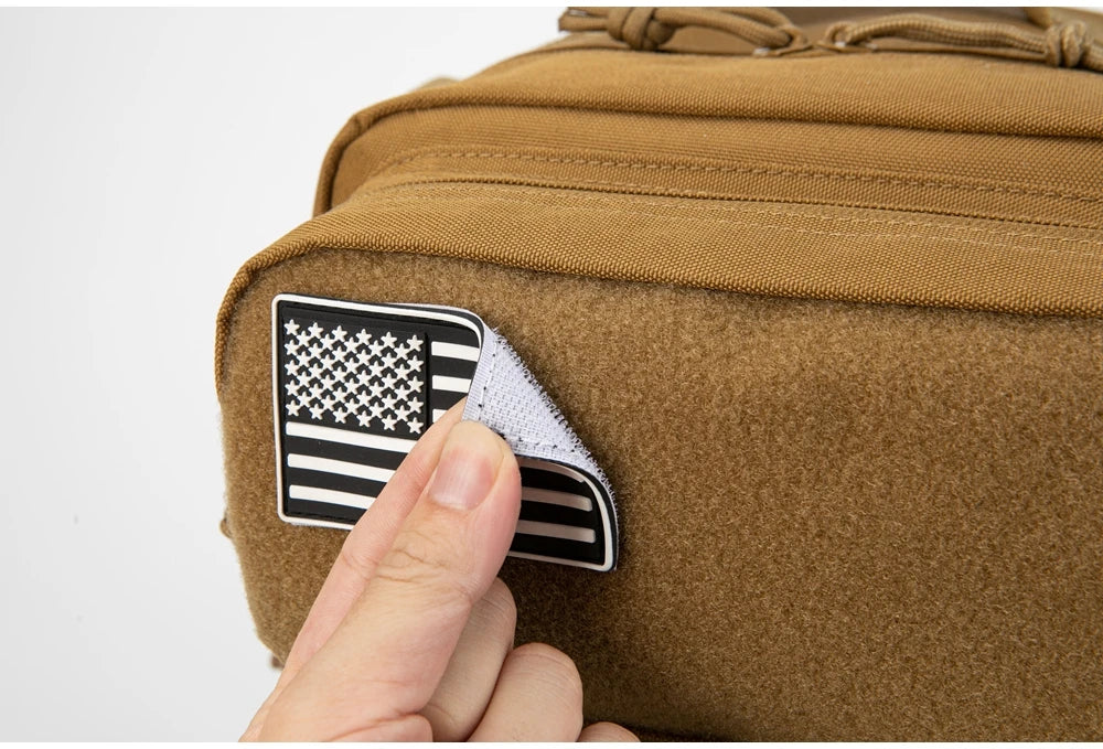 25L sac à dos tactique sac extérieur pour Fitness MOLLE sac à dos GYM pour femmes/hommes EDC randonnée survie sac à dos sorcière porte-bouteille