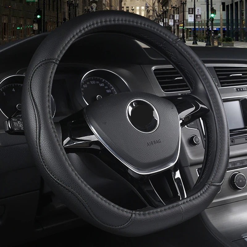 Juste de volant de voiture type O — compatible plusieurs modèles
