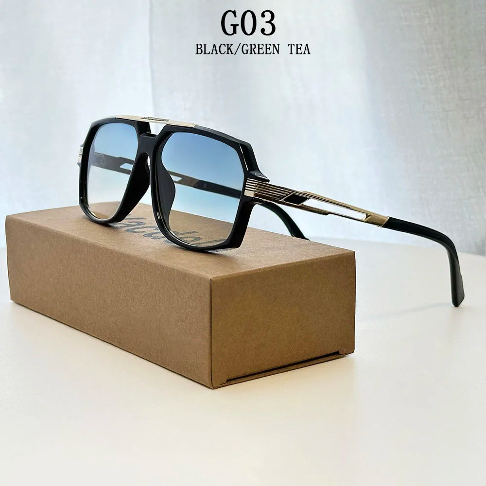 2026 Luxury Sunglasses Women Vintage Square Sunglasses Men Drop Shipping Fashion Eyewear Gafas De Sol Hombre Lunette Soleil Femme