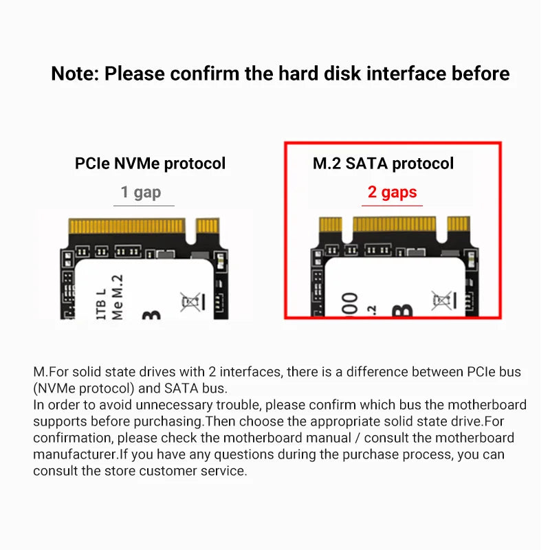 Disque SSD Great Wall M.2 2280 128 Go 256 Go 512 Go 1 To NGFF 2 To, disques à semi-conducteurs 540 Mo/s M2 SATA pour PC de bureau et ordinateur portable