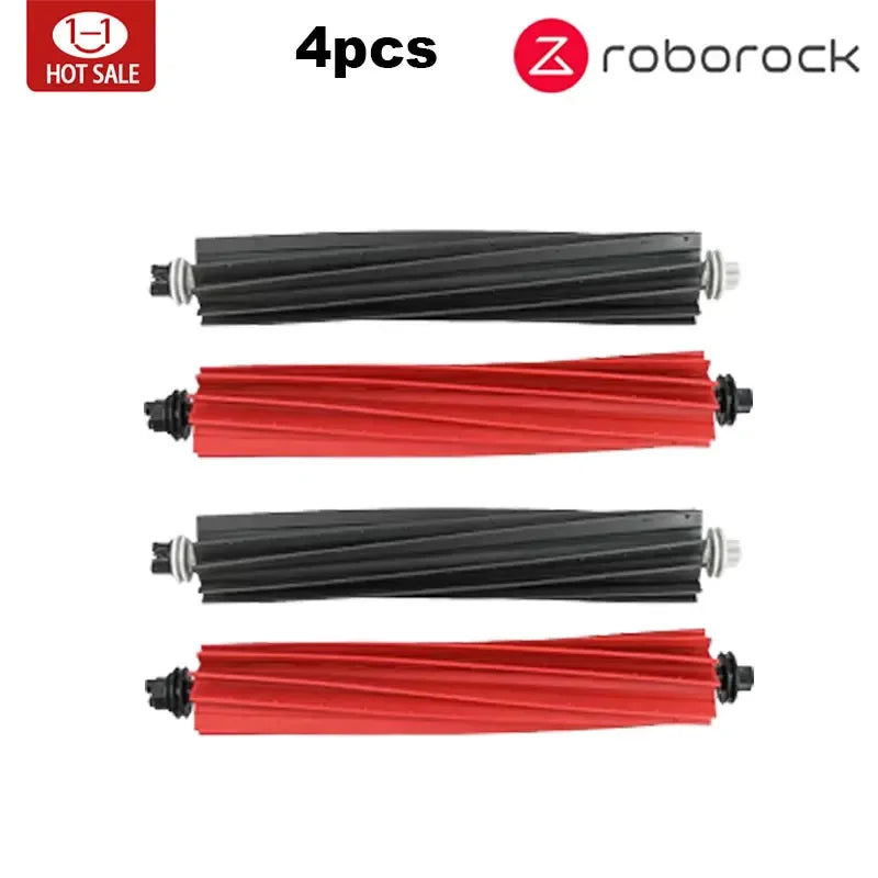 Roborock S8 MaxV Ultra robot aspirador accesorios mopa trapeadores bolsas de vacío cepillo lateral filtro piezas de repuesto reemplazables