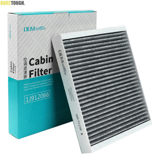 Filtre À Air Cabine Charbon Actif — Compatible Voitures Américaines & Européennes