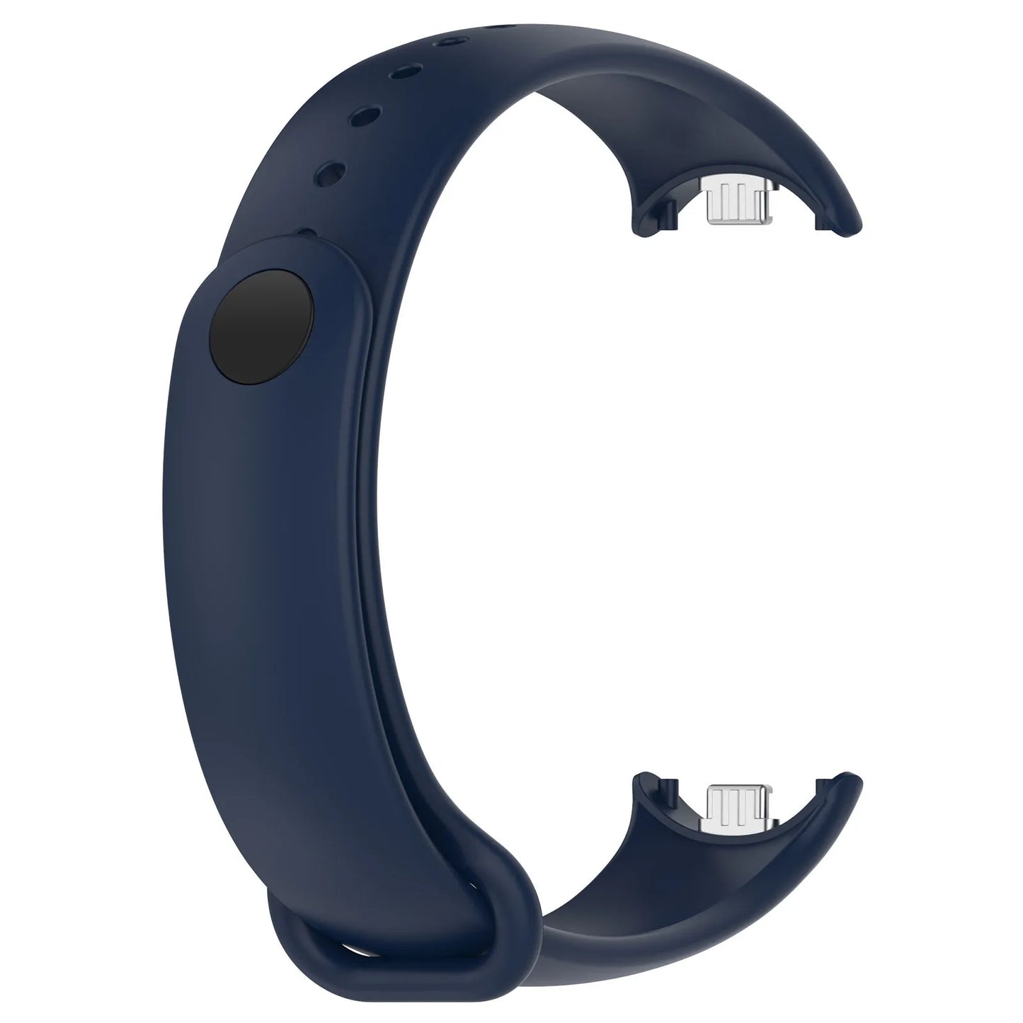 Silicone Strap for Xiaomi Mi Band 10 9 8 NFC Bracelet Sport Rubber Strap pulseira Correas Xiaomi smart band 10 9 8 accessories