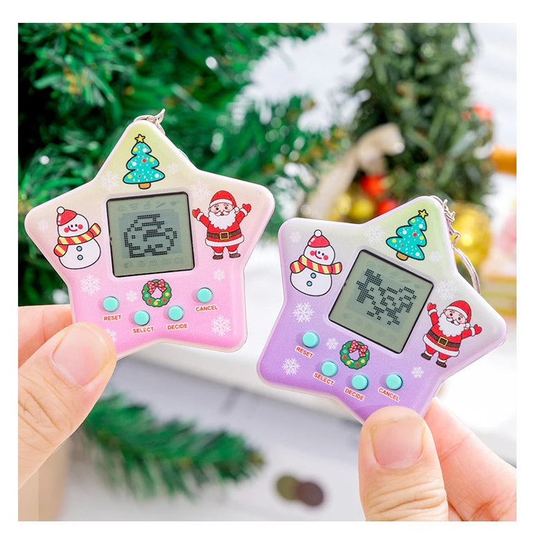 Jeu Électronique Animal Virtuel Tamagotchi — Nostalgique, Cyber, Jouet Enfant