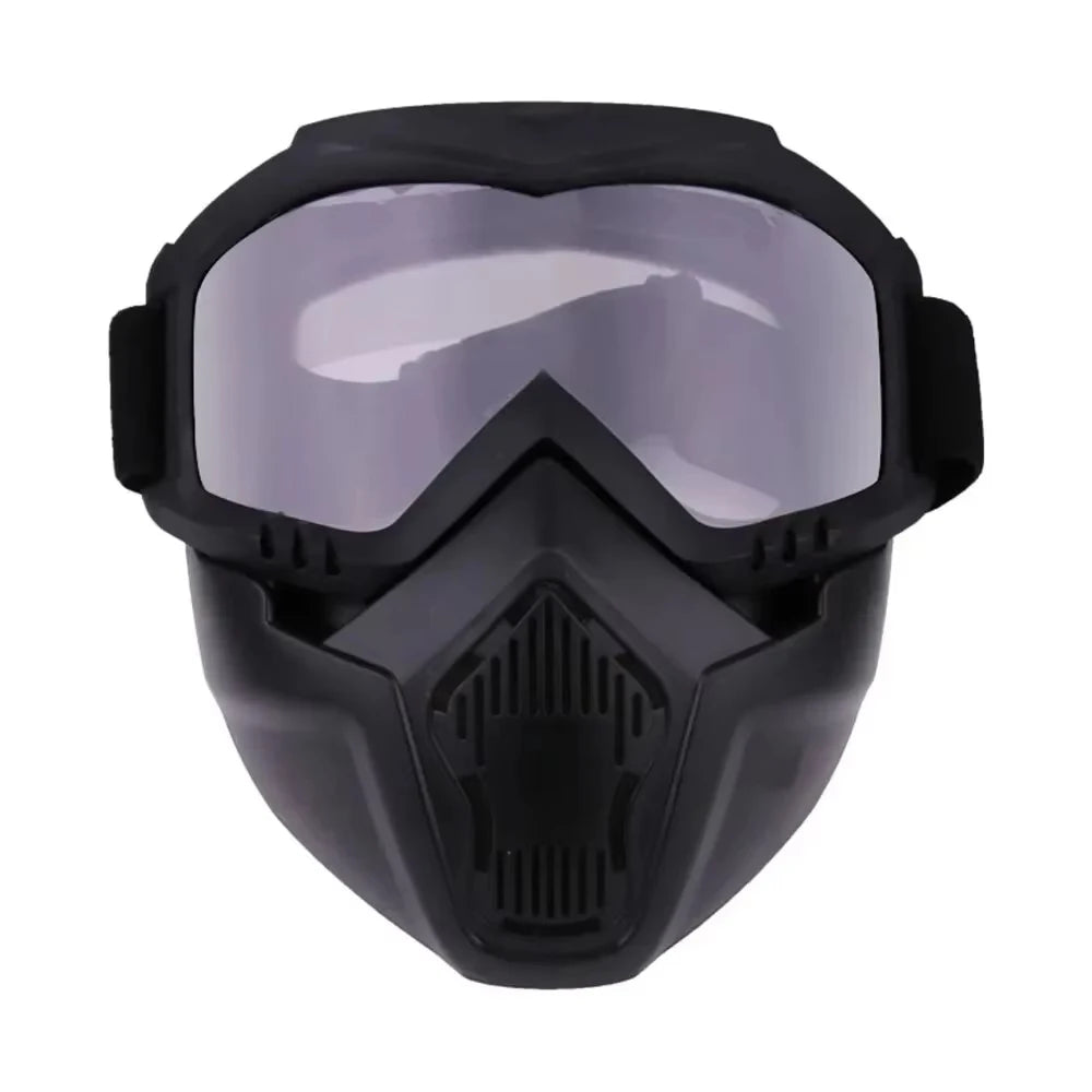 Lunettes de soleil de sport en plein air, masque coupe-vent, lunettes de vélo Hd, lunettes d'équitation, protection UV, été