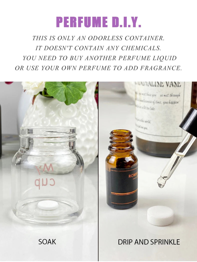 Bricolage parfum inodore ornements avion pilote bouledogue voiture désodorisants décorations accessoires arôme évent diffuseur de parfum