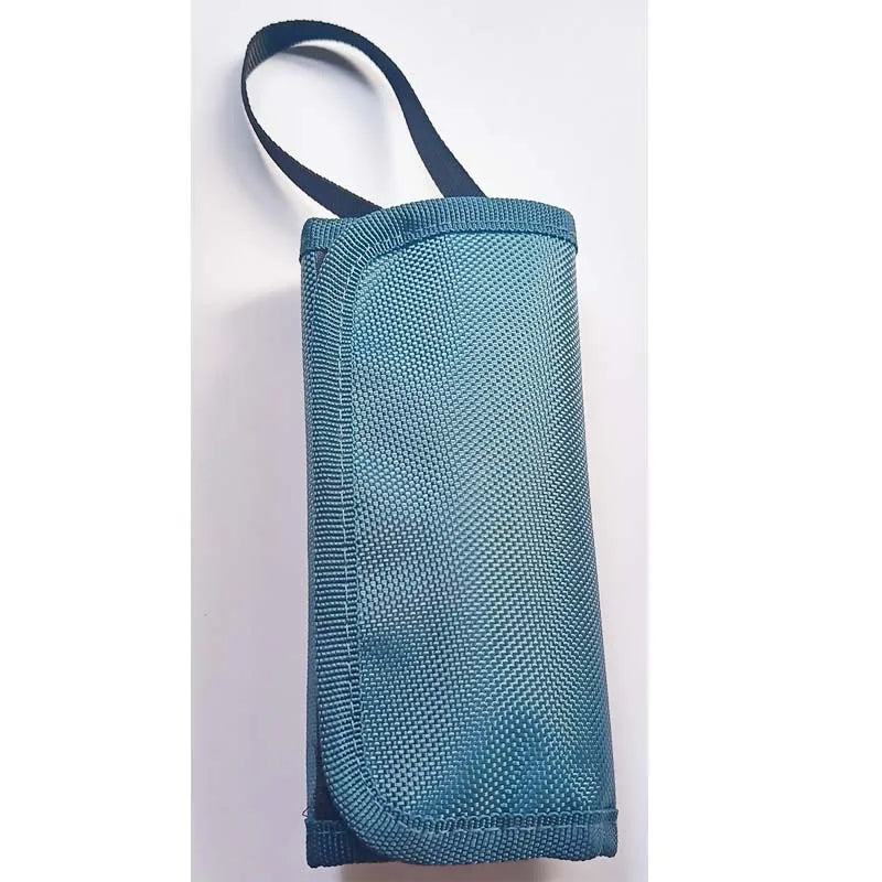 Nueva Herramienta Profesional "Buena Suerte Kyreal", Mango Azul-Violeta, 11 Ganchos de Acero Inoxidable de 0,4 mm de Grosor, Herramientas de Cerrajero