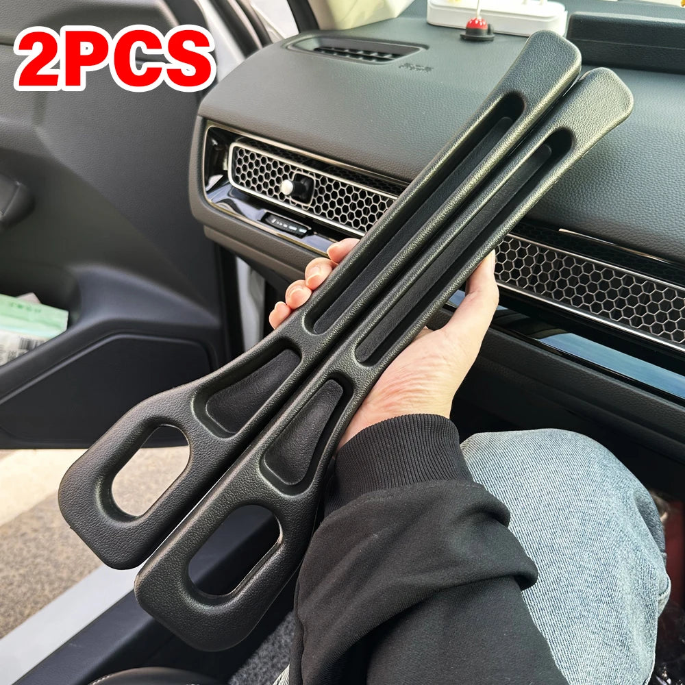 Banda de relleno para huecos de asientos de coche, tira de sellado lateral, impermeable, apta para todos los modelos de coche, monedero, soporte para teléfono, accesorios para coche