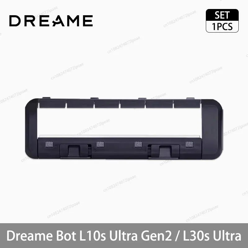 Accessoires pour aspirateur robot — brosse latérale, vadrouille, filtre HEPA, sac à poussière (v4)