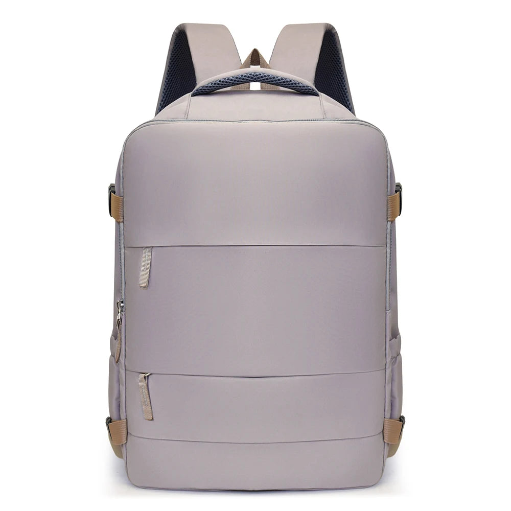 Sac à dos de voyage approuvé par la compagnie aérienne Easyjet Wizz Air grande capacité, léger, sac à dos d'ordinateur de voyage d'affaires à courte Distance