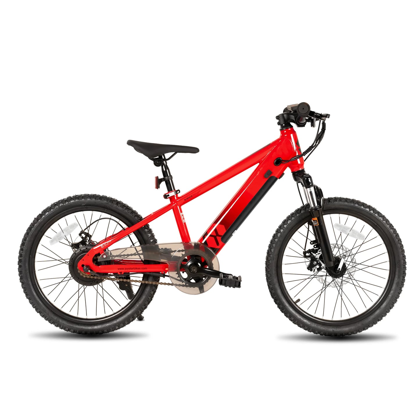 Vélo Électrique Enfants & Adolescents — Moteur 250W 15 mph 15 Miles VTT Sécurisé