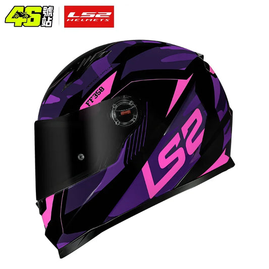 Casque Moto Intégral Certifié ECE — Motocross Course Homme Femme