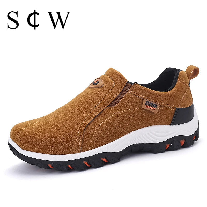 Chaussures de Sport Décontractées à la Mode — Confort & Style