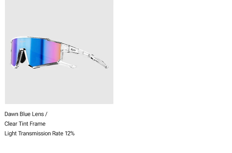 Lunettes de vélo de route et VTT UV400 — sport montagne, protection, hommes et femmes