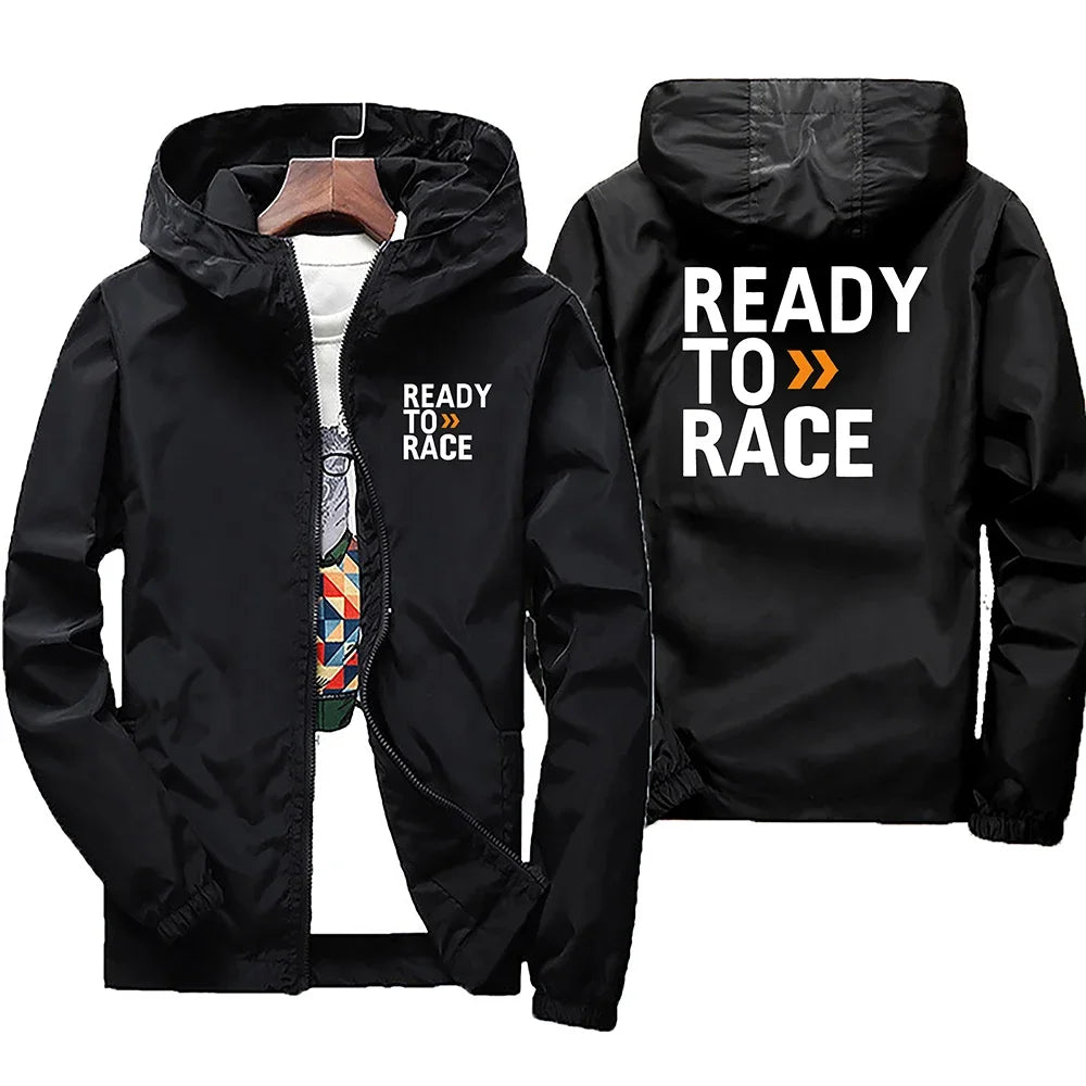2026 hommes Endurance hors route moto asphalte vélo sauvetage coupe-vent veste à capuche mince sweat à capuche uniforme de pilote