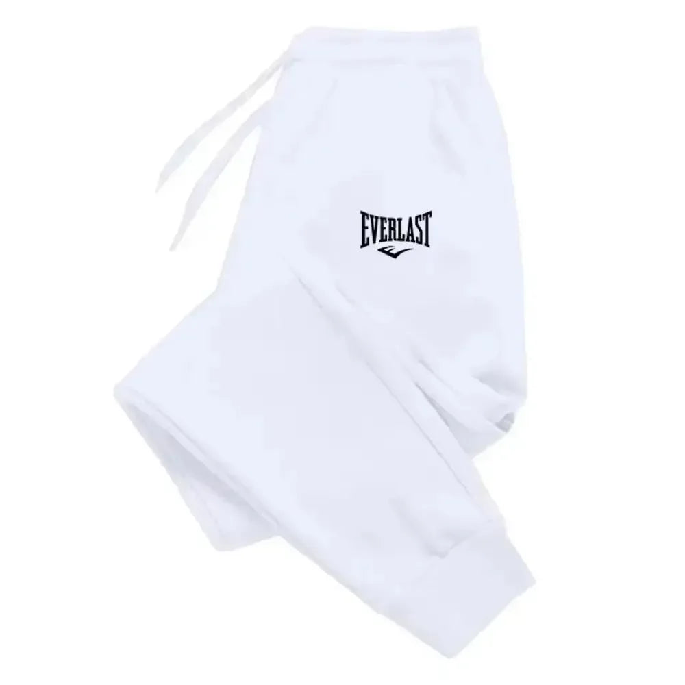 New Fashion Casual Trousers for Men's Autumn and Winter Sports, Running Sports Pants, Fashion Street Style Sports Sweatpants