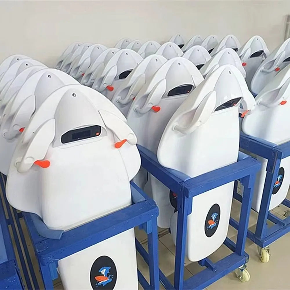 Tabla de surf eléctrica Jet 2025 F2, hélice submarina de velocidad rápida, scooter acuático, tabla de surf eléctrica para motos acuáticas