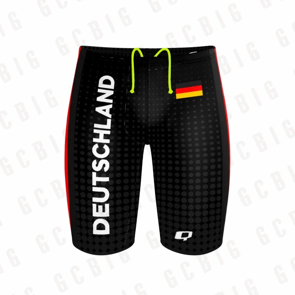 2023 nouveaux garçons Jammers sport Surf Shorts hommes été troncs maillots de bain formation short de bain maillots de bain plage pantalons de natation