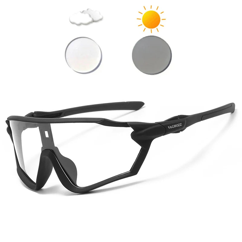 Lunettes Polarisées Pêche Randonnée UV400 — Conduite Classique Homme Femme
