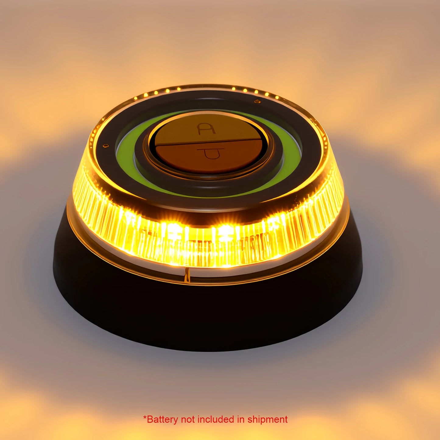V16 lumière de sécurité de voiture voyant d'avertissement d'urgence pour véhicules motos remorque stroboscopique avertissement lampe de signalisation de sécurité balise