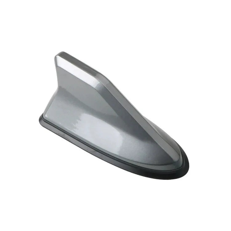 Antenne universelle en forme d'aileron de requin pour voiture, amplificateur de Signal Radio automatique monté sur le toit pour tous les modèles de véhicules, style de voiture