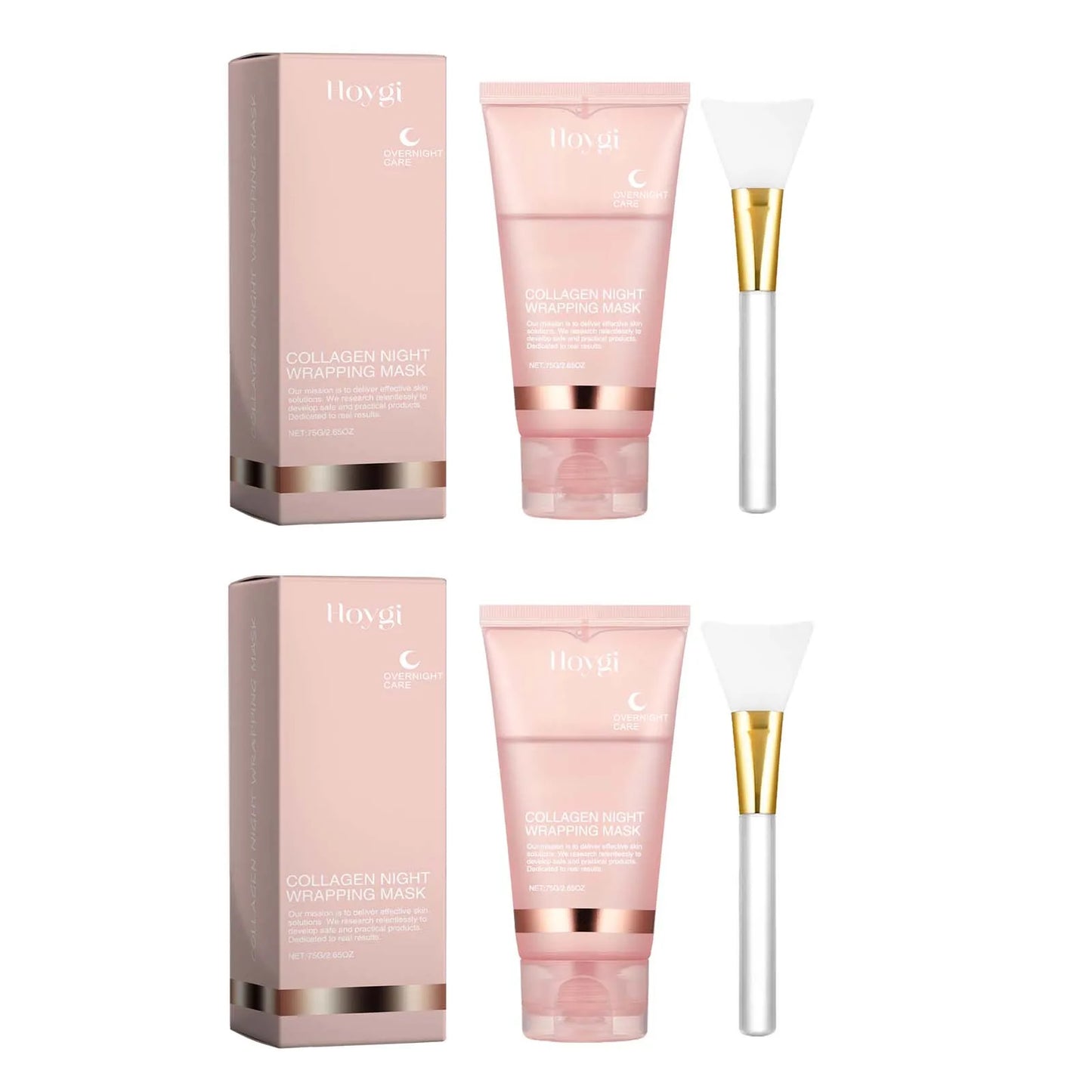 Masque de collagène profond, masque peel-off, anti-rides, liftant, soins de la peau du visage, masques bio, masque de nuit, hydratant pour la peau, pour femme